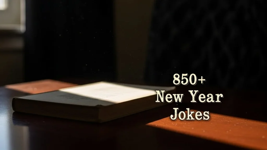 New Year Jokes
