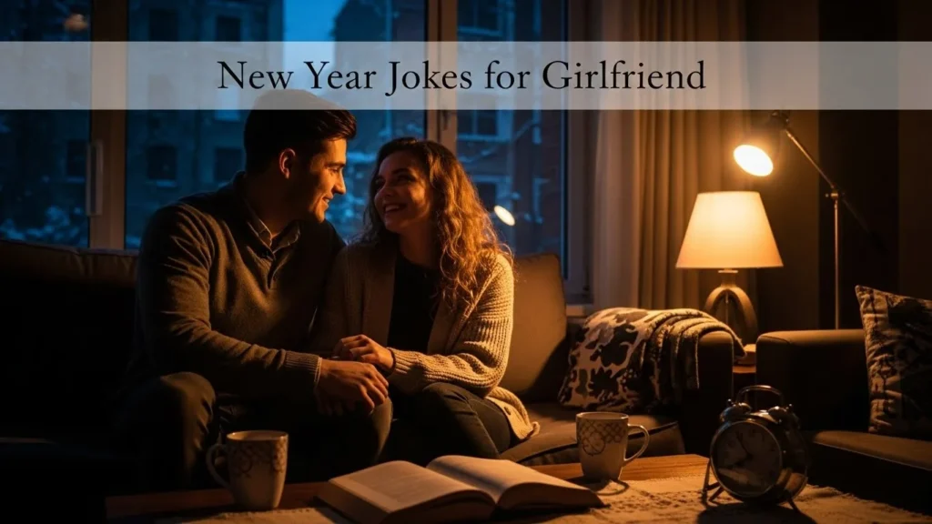 New year jokes for girl friend