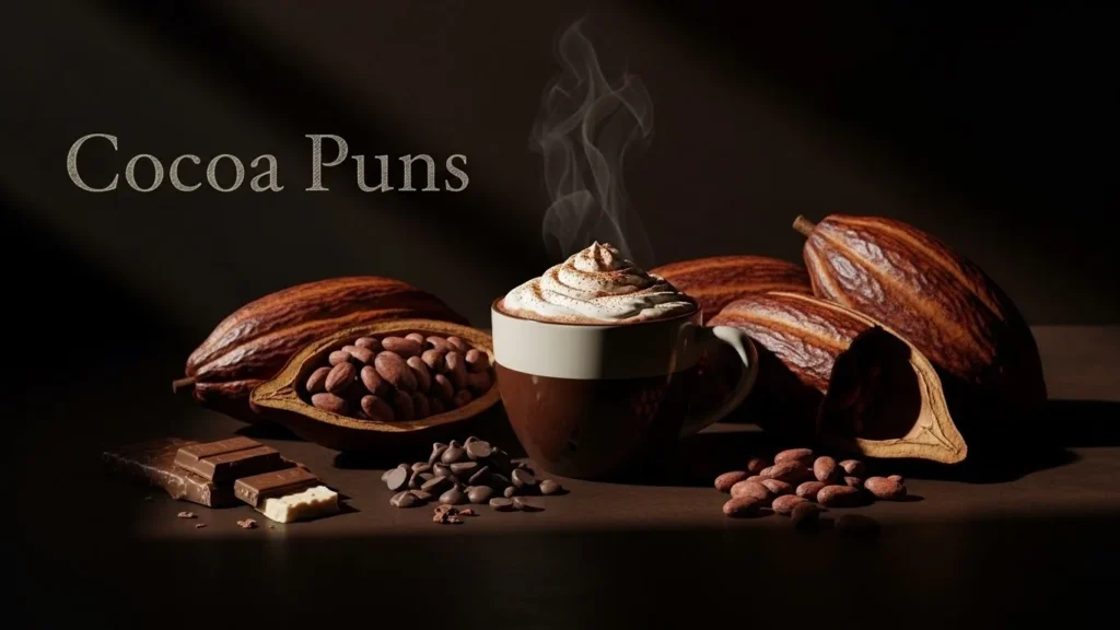 Cocoa Puns