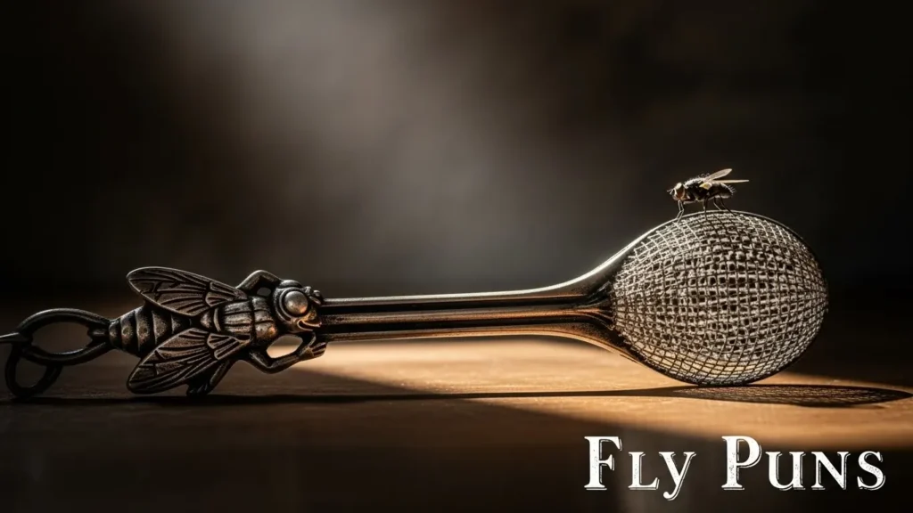 Fly Puns