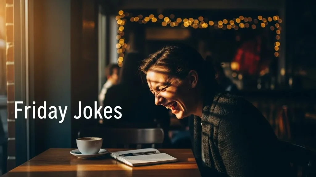 Friday Jokes