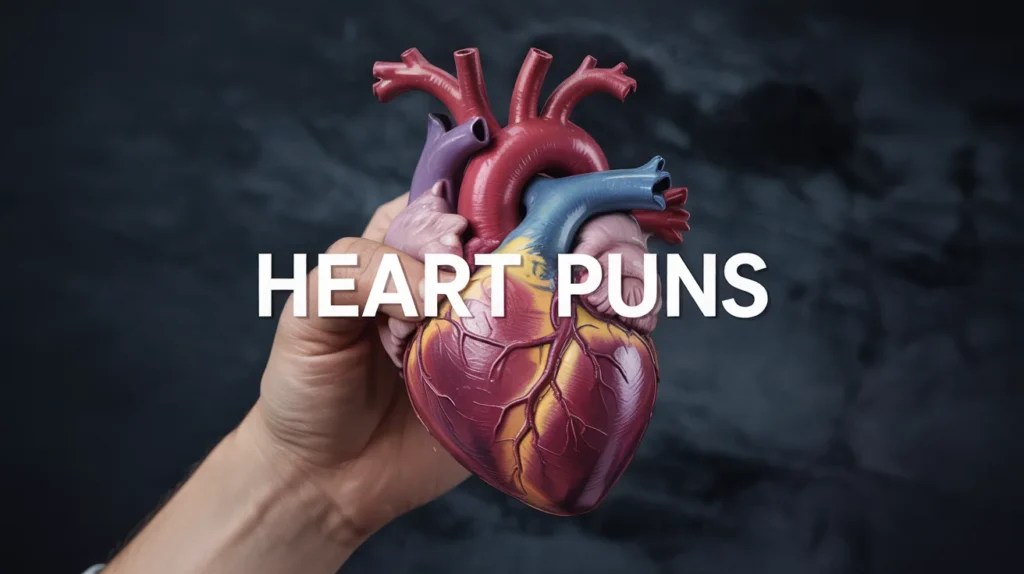 Heart Puns