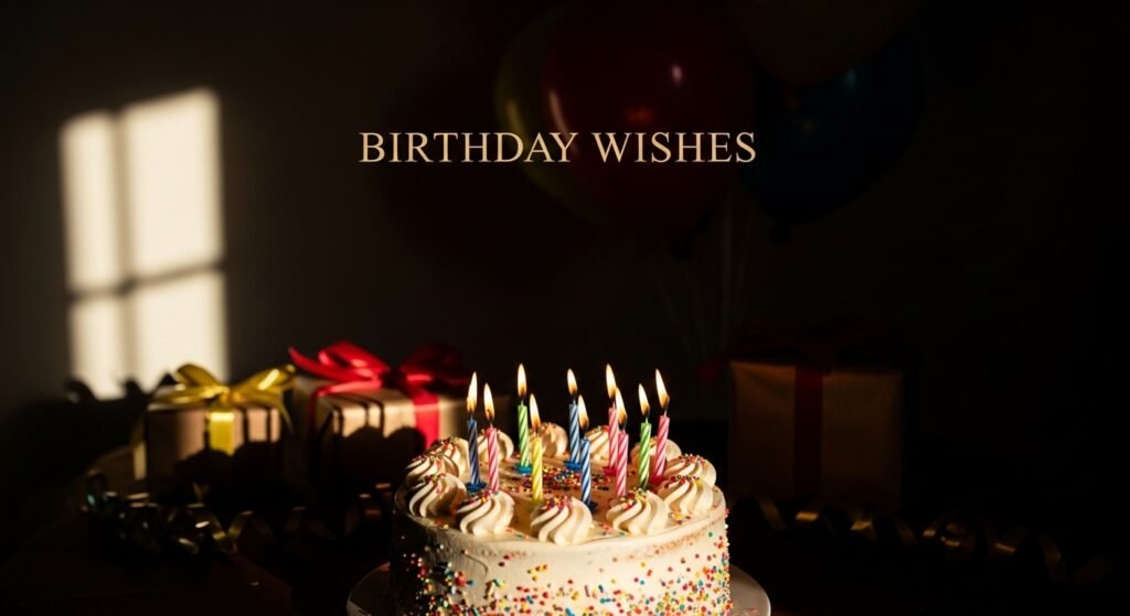 Birthday Wishes