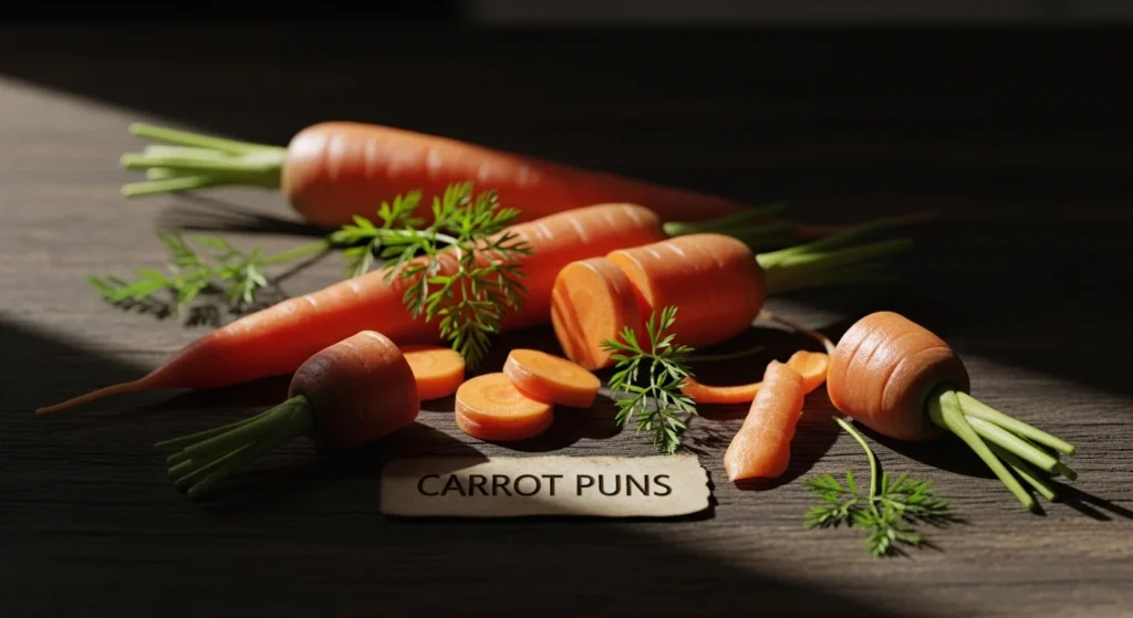 Carrot Puns