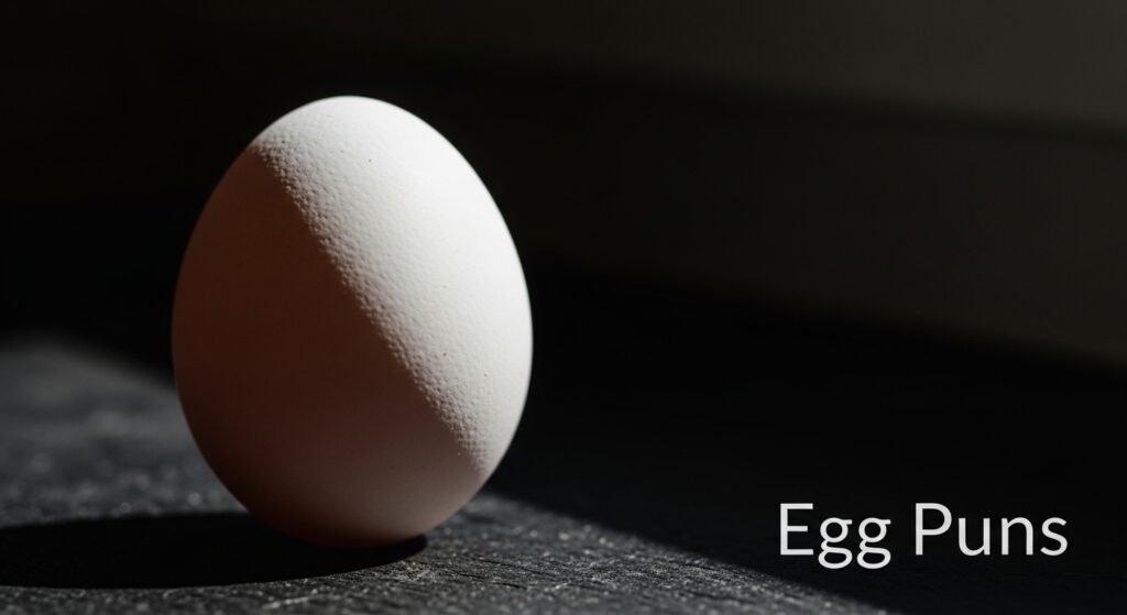 Egg Puns