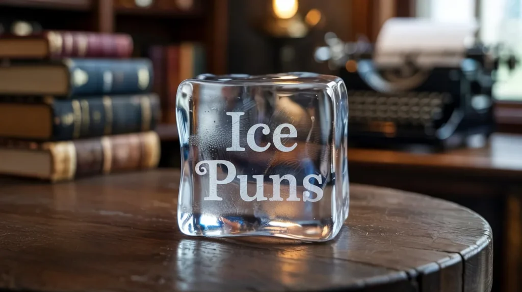 Ice Puns