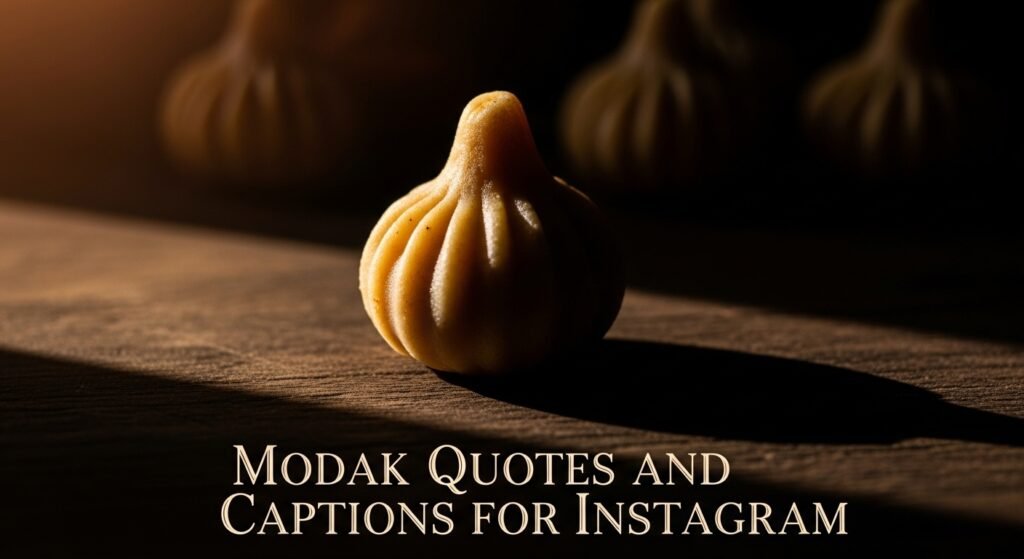 modak quotes and captions for instagram