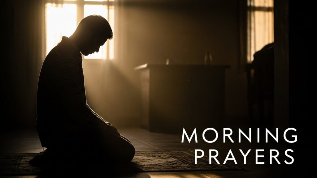 Morning Prayers
