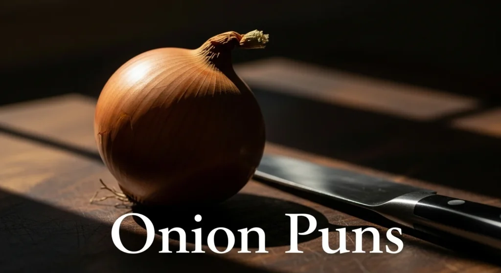 Onion Puns