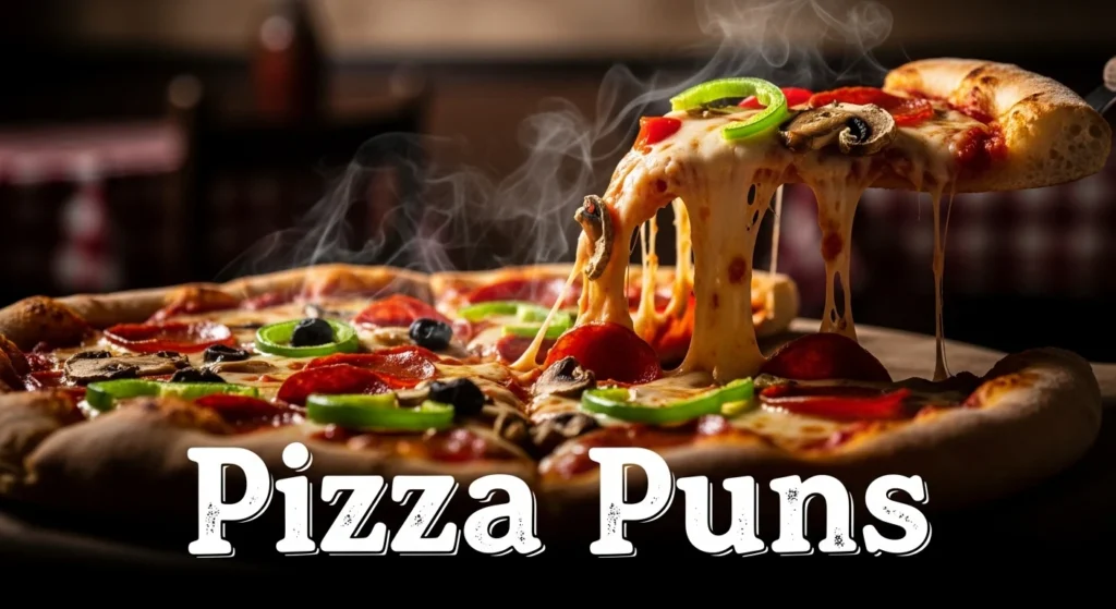 Pizza Puns