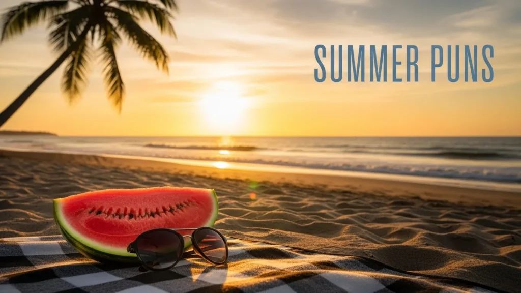 Summer Puns
