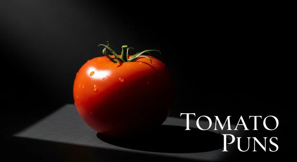 Tomato Puns