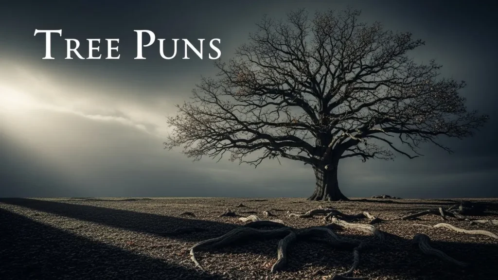 Tree Puns