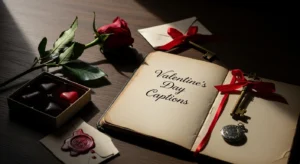 999+ Valentine’s Day captions 2026