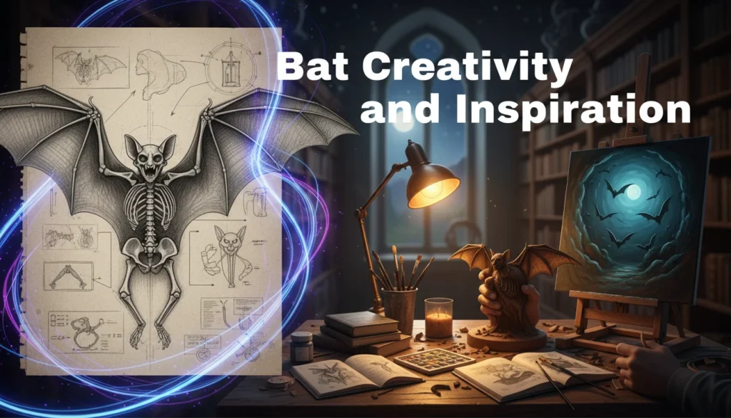 Bat Creativity and Inspiration