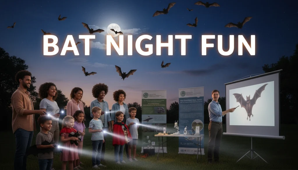 bat night fun