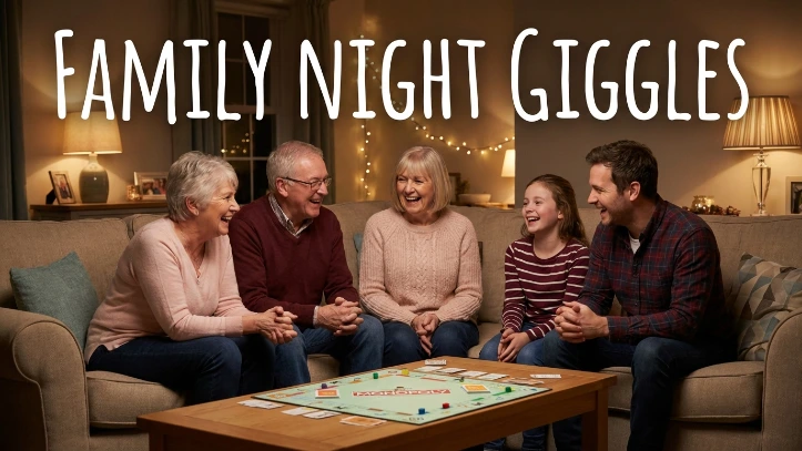 Family Night Giggles