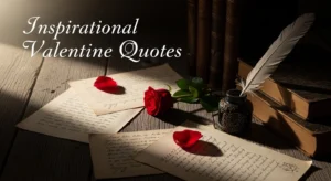 999+ Inspirational Valentine Quotes 2026