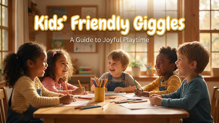 Kids’ Friendly Giggles