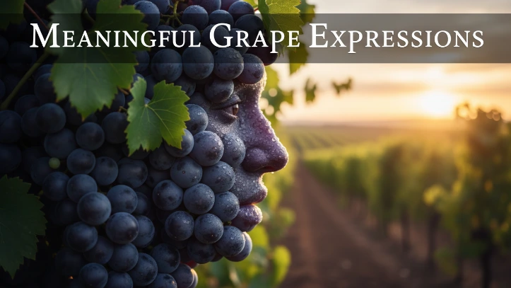 Meaningful Grape Expressions