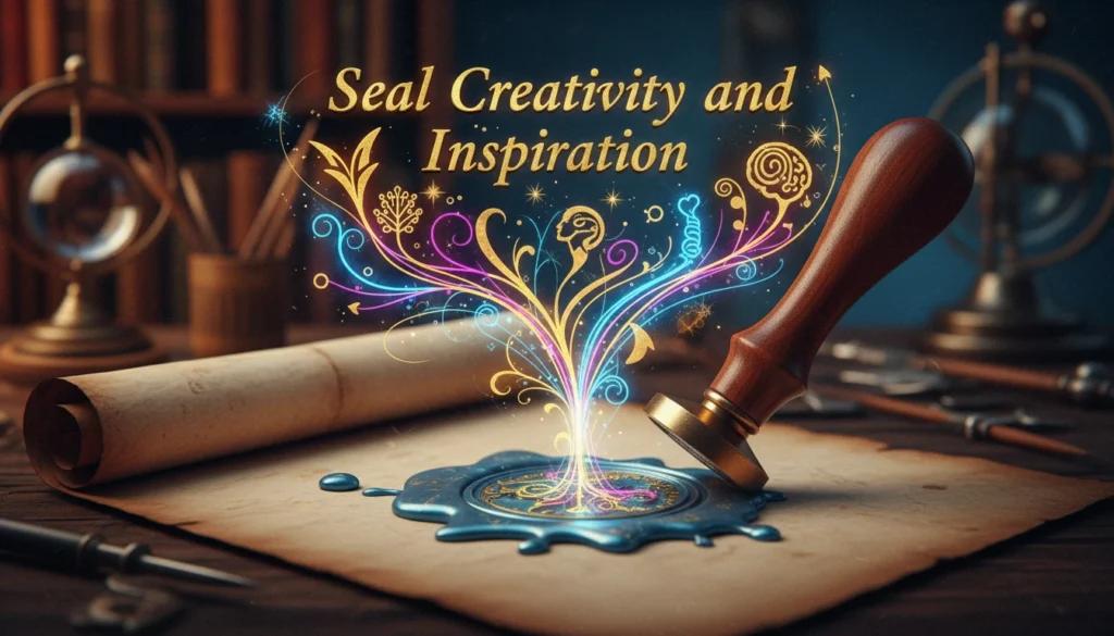 Seal Creativity and Inspiration
