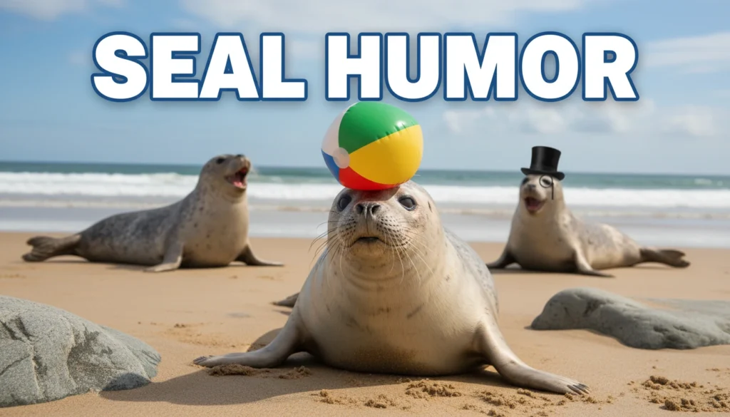 Seal Humor