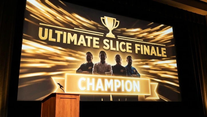 Ultimate Slice Finale