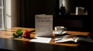 900+ Valentine Messages for Best Friend 2026