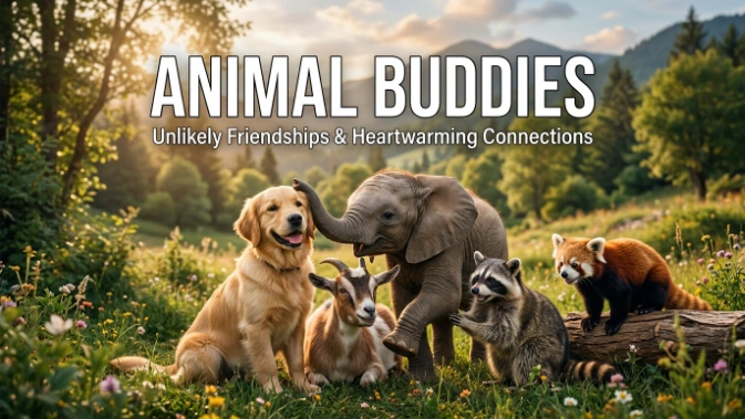 Animal Buddies