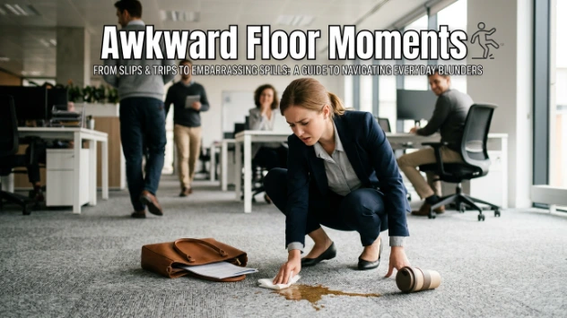 Awkward Floor Moments
