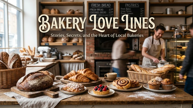 Bakery Love Lines