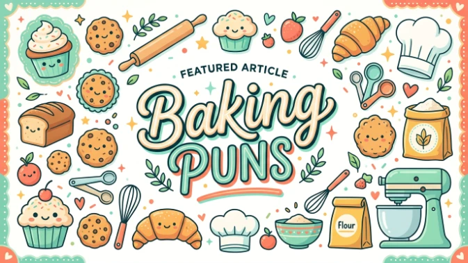 Baking Puns