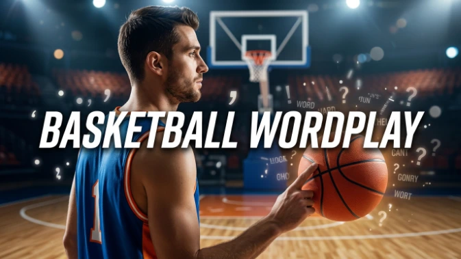 Basketball Wordplay