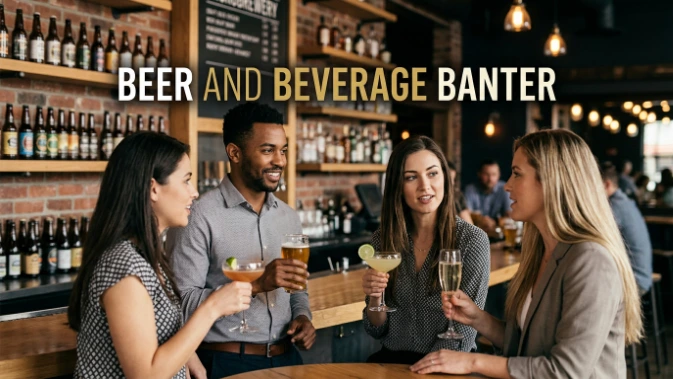 Beer and Beverage Banter