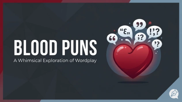 Blood Puns