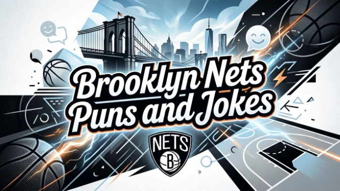 Brooklyn Nets Puns and Jokes