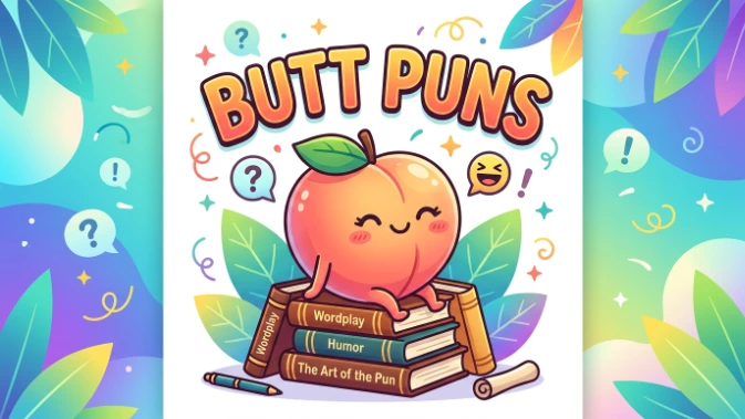Butt Puns