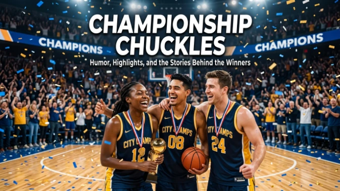 Championship Chuckles
