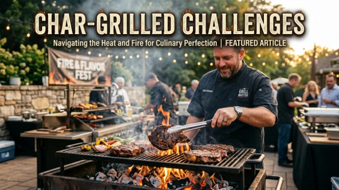 Char-Grilled Challenges