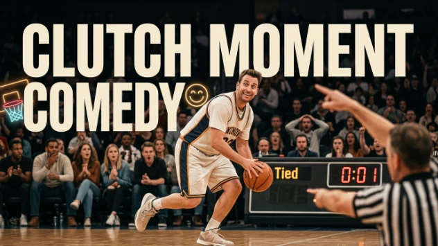 Clutch Moment Comedy