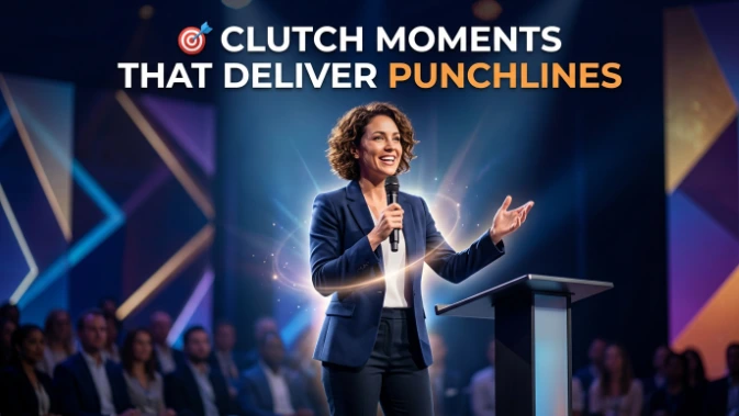  Clutch Moments That Deliver Punchlines