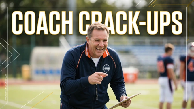 Coach Crack-Ups