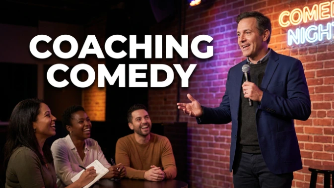 Coaching Comedy
