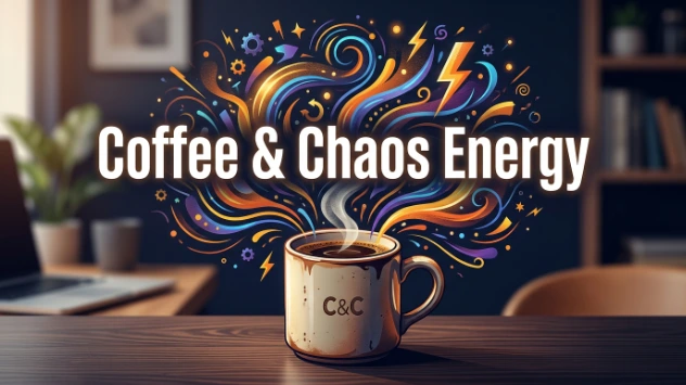 Coffee & Chaos Energy