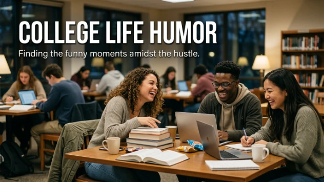 College Life Humor