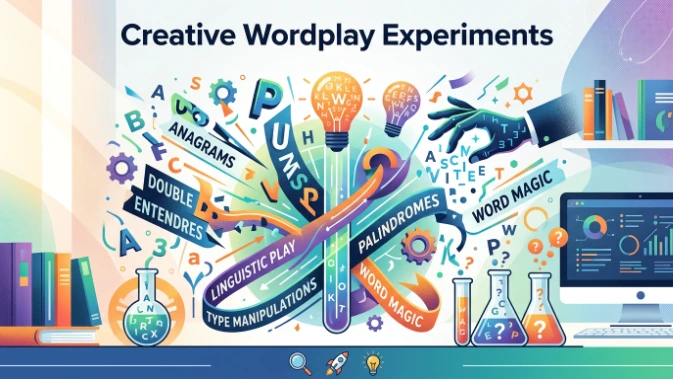 Creative Wordplay Experiments