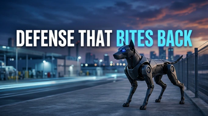 Defense That Bites Back