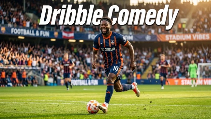 Dribble Comedy