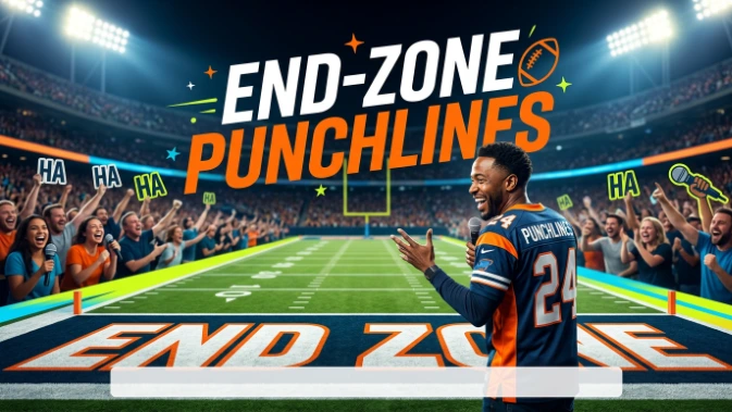 End-Zone Punchlines