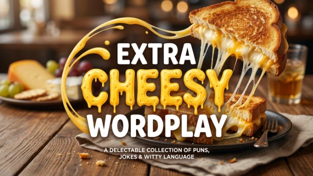 Extra Cheesy Wordplay